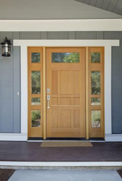 Cost of Door Window Repair in Troy