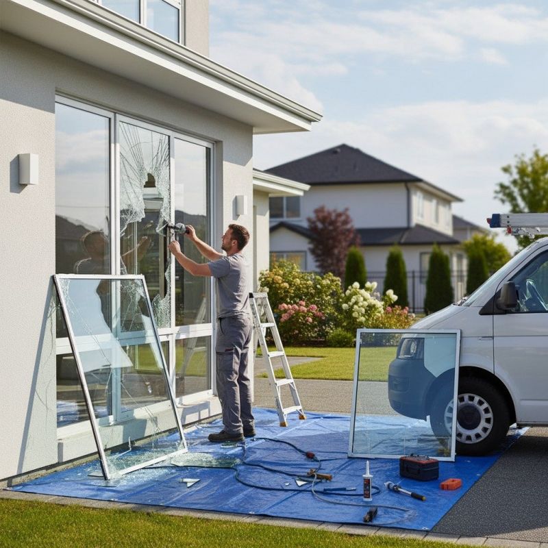 Window Repair Service detail