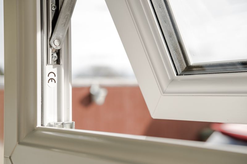 Hinged Window Repair