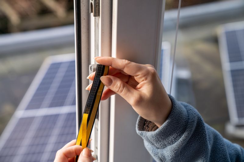 Sealing and Weatherproofing