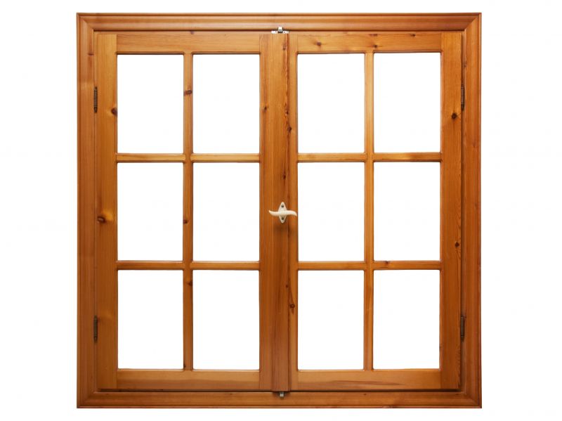 Wood Window Repair